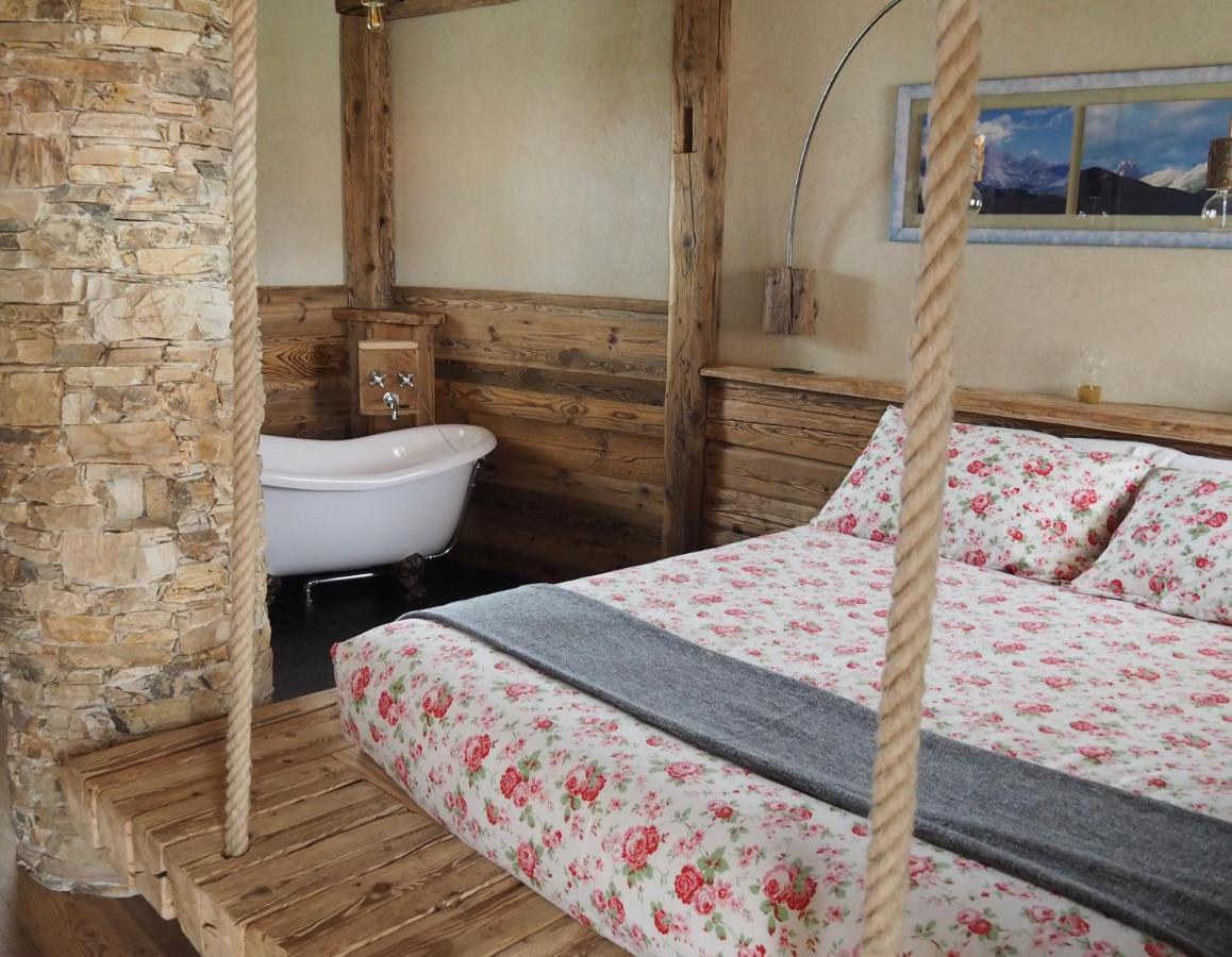 Virasol Bed & Breakfast Dronero Luaran gambar