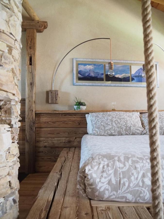 Virasol Bed & Breakfast Dronero Luaran gambar