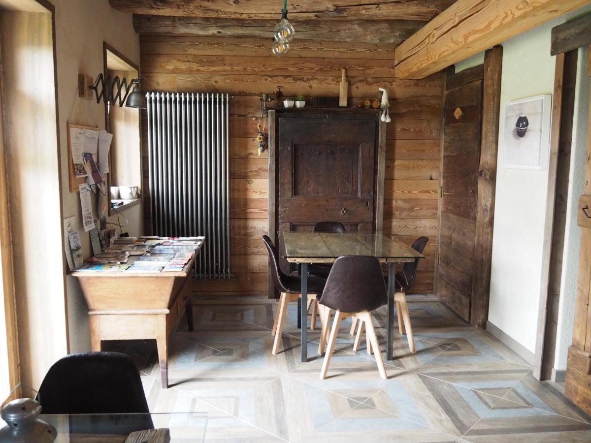 Virasol Bed & Breakfast Dronero Luaran gambar
