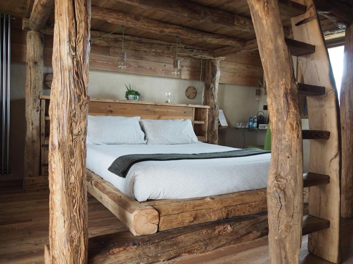 Virasol Bed & Breakfast Dronero Luaran gambar