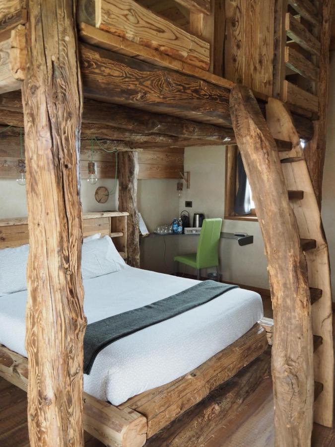 Virasol Bed & Breakfast Dronero Luaran gambar
