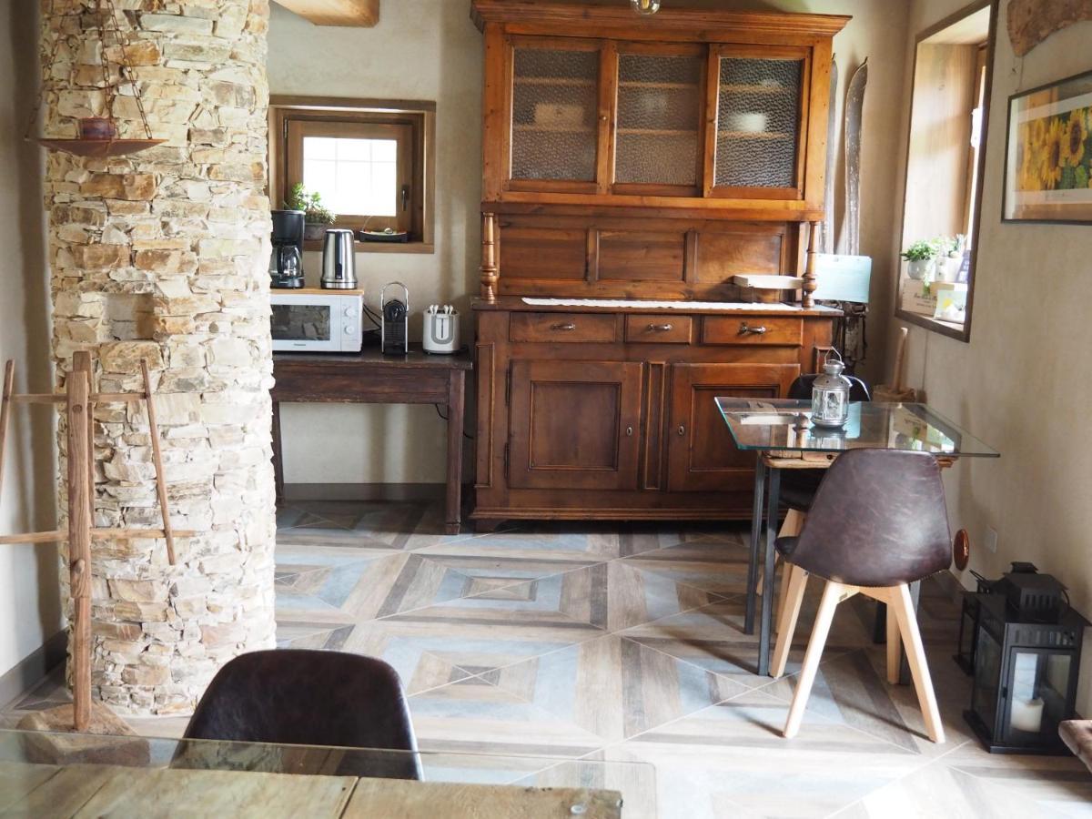 Virasol Bed & Breakfast Dronero Luaran gambar