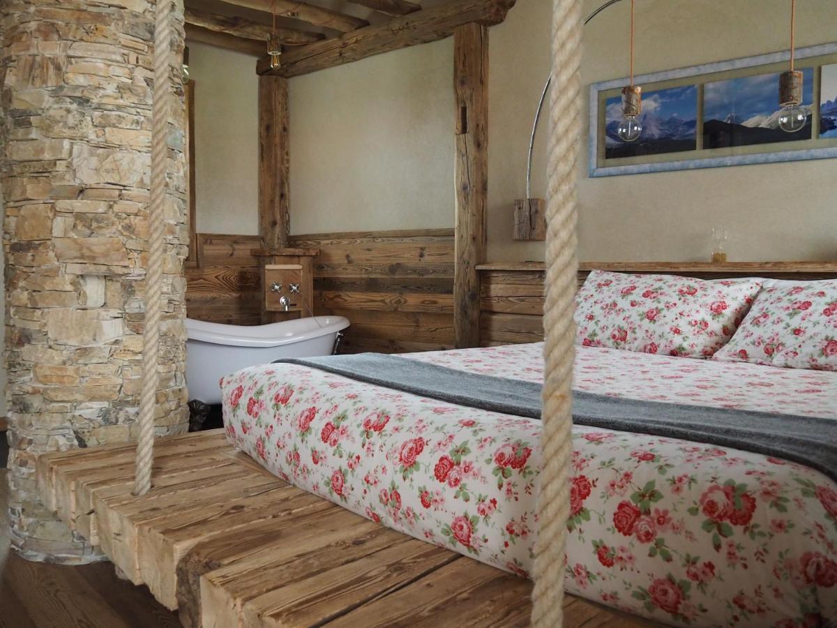 Virasol Bed & Breakfast Dronero Luaran gambar