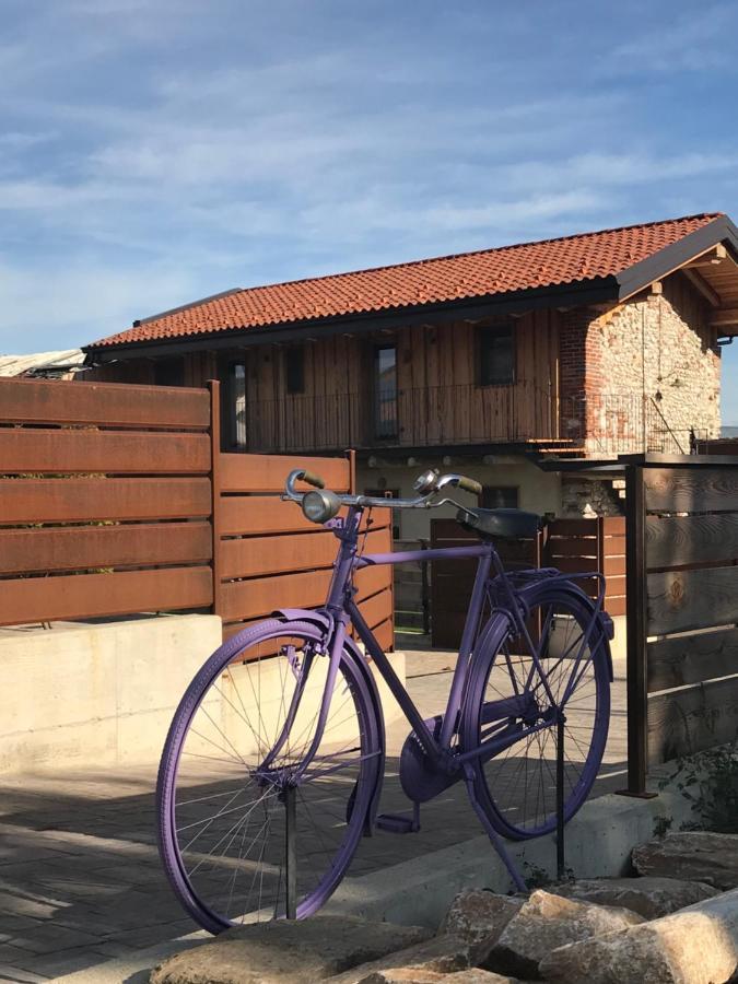 Virasol Bed & Breakfast Dronero Luaran gambar