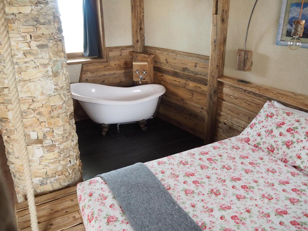 Virasol Bed & Breakfast Dronero Luaran gambar