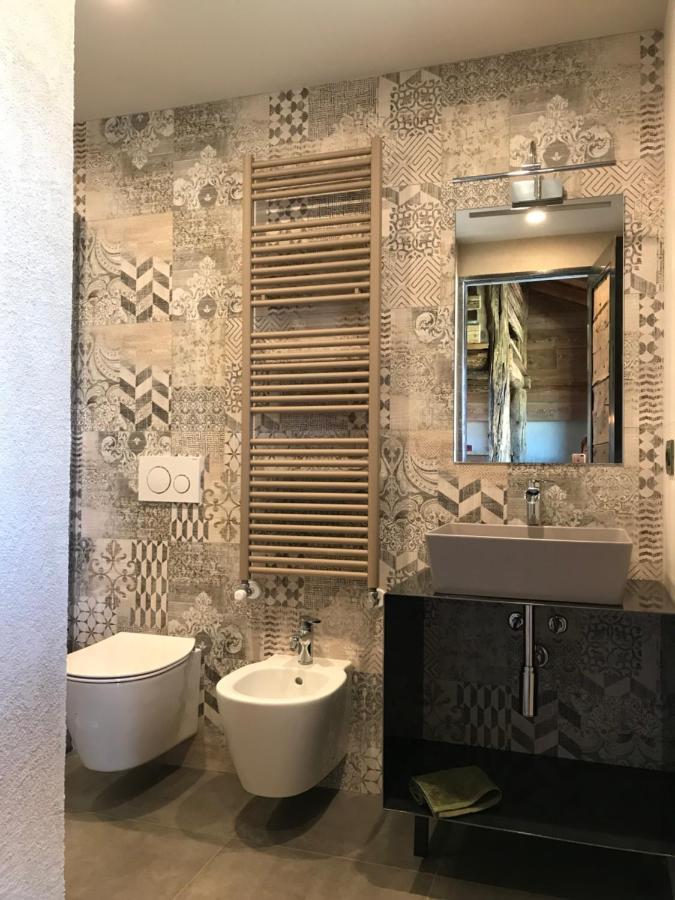 Virasol Bed & Breakfast Dronero Luaran gambar