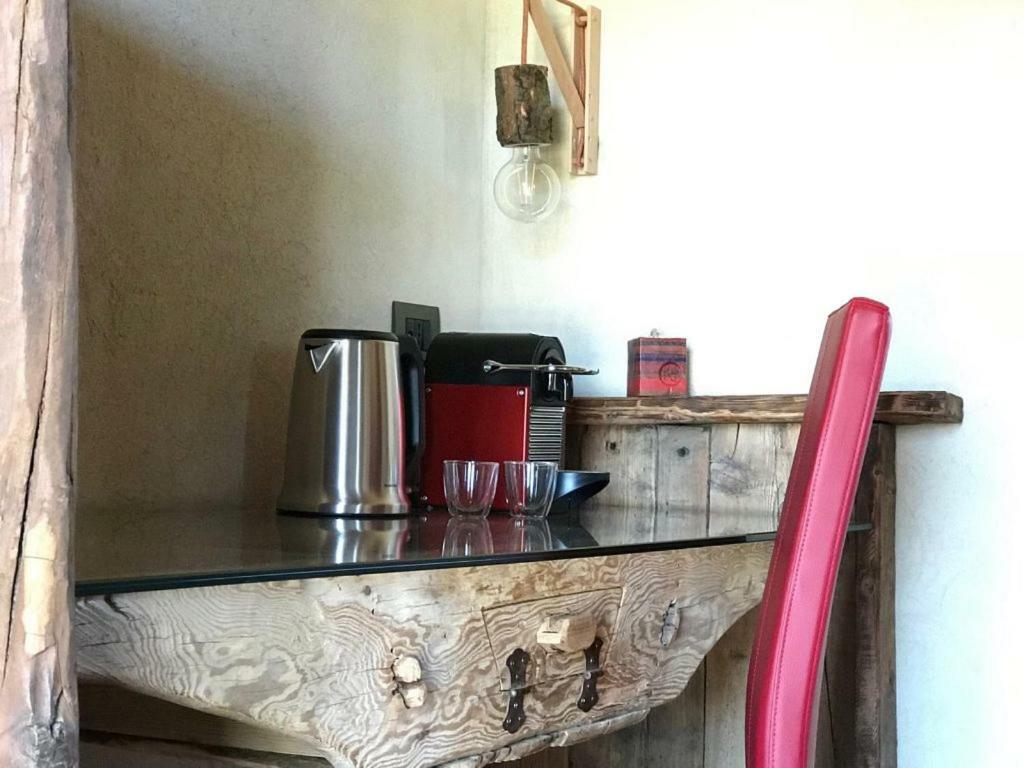 Virasol Bed & Breakfast Dronero Luaran gambar