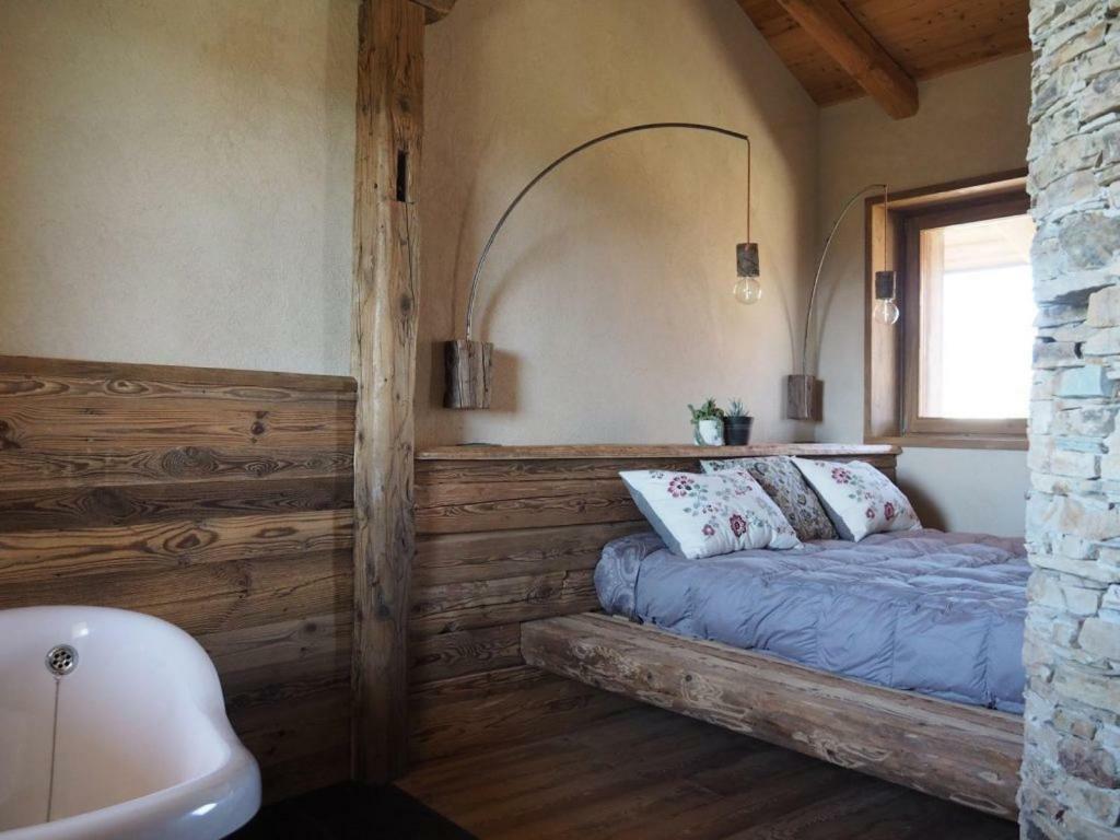 Virasol Bed & Breakfast Dronero Luaran gambar