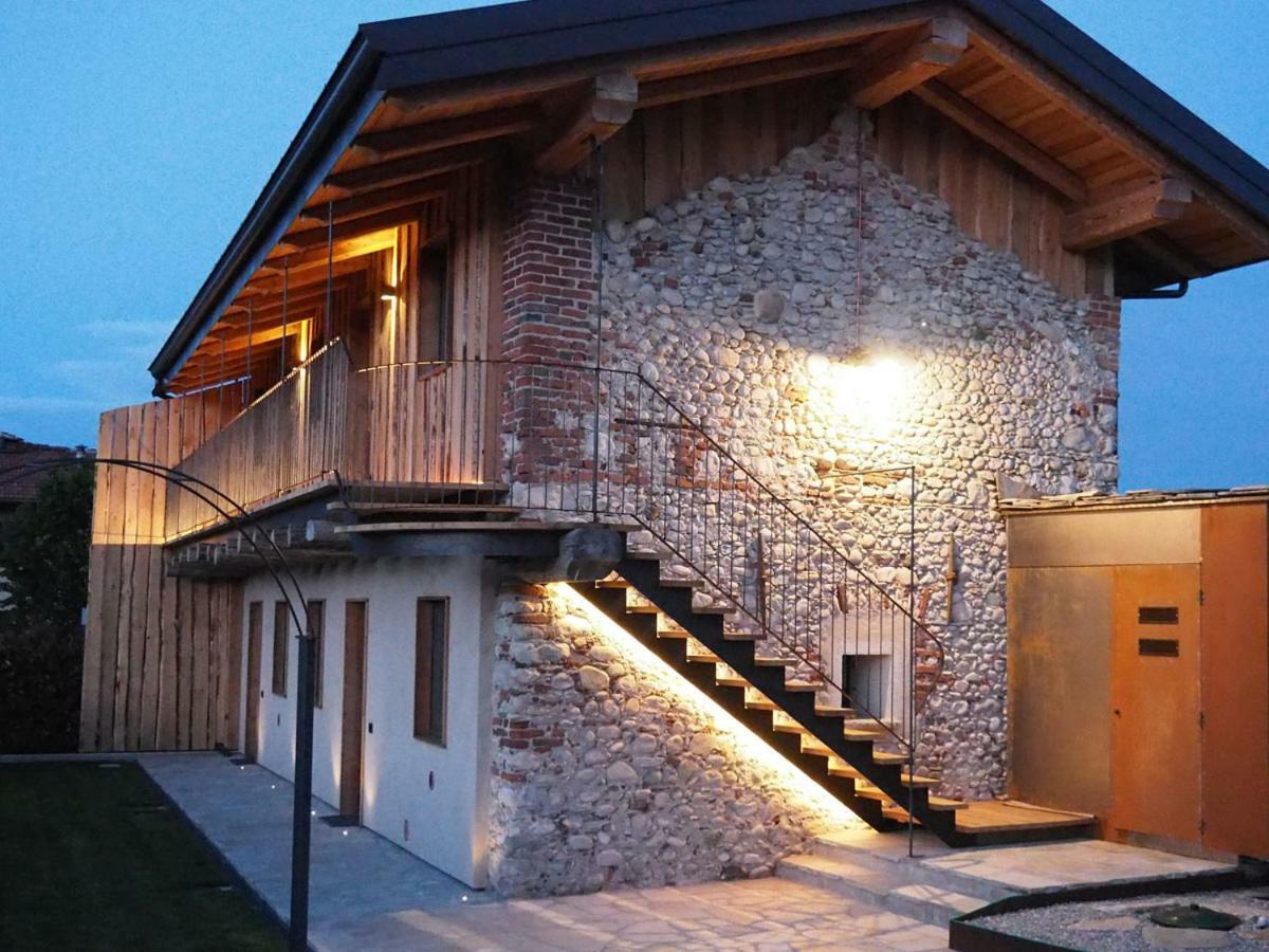 Virasol Bed & Breakfast Dronero Luaran gambar