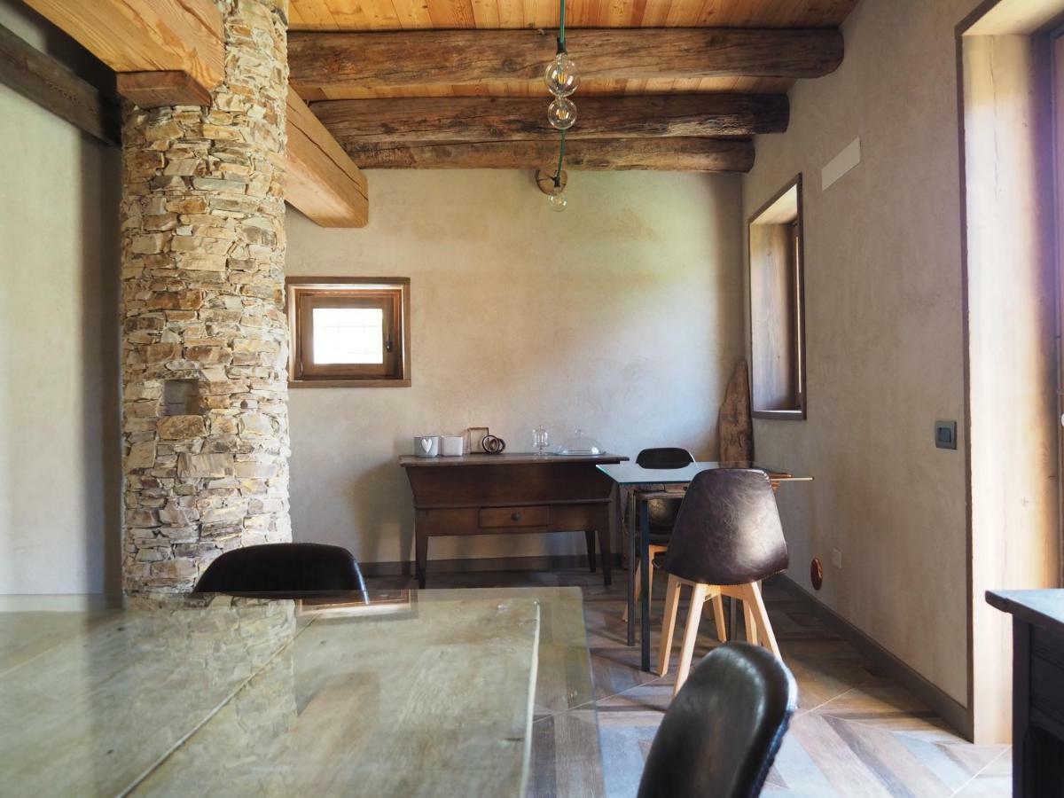 Virasol Bed & Breakfast Dronero Luaran gambar
